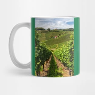 The Vineyard Mug